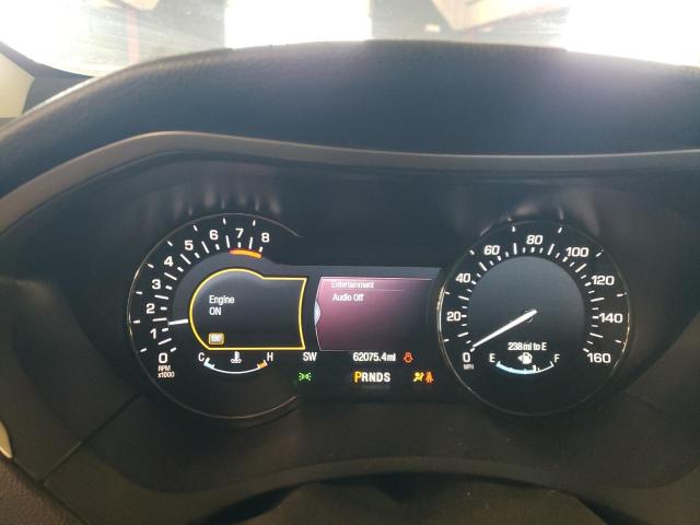 Photo 9 from auction – 2016 LINCOLN MKZ with VIN 3LN6L2G9XGR622435