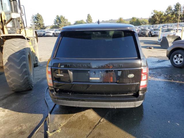 Photo 6 from auction – 2017 LAND ROVER RANGE ROVE with VIN SALGS2FE1HA371867