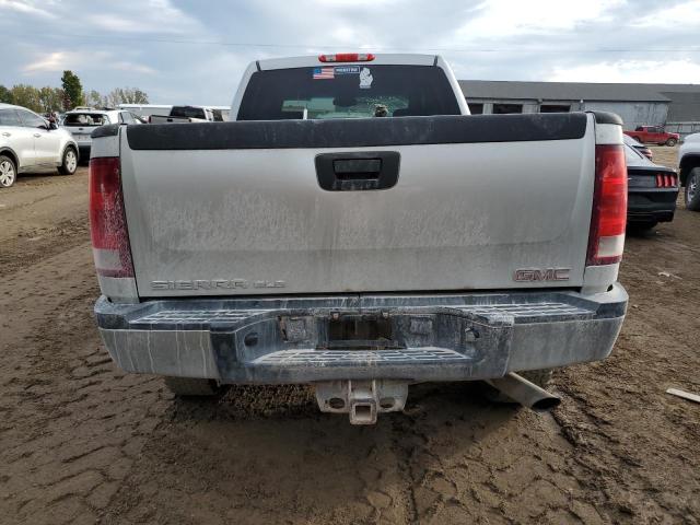 Photo 6 from auction – 2012 GMC SIERRA K25 with VIN 1GT120CG4CF157538