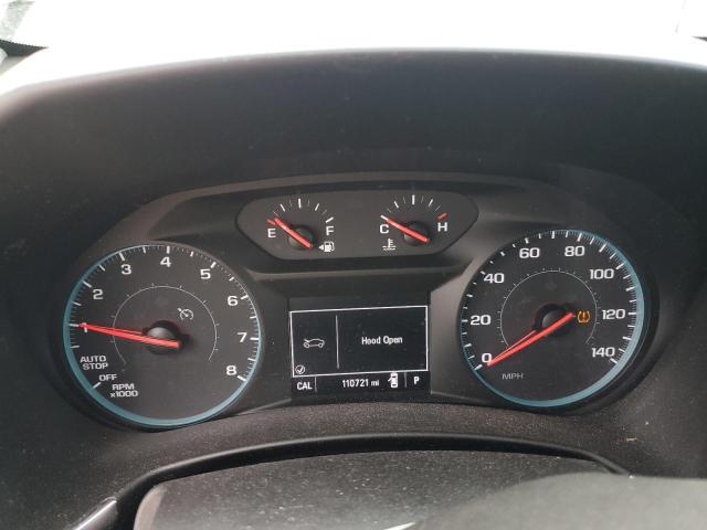 Photo 9 from auction – 2018 CHEVROLET EQUINOX LS with VIN 2GNAXHEV7J6177129