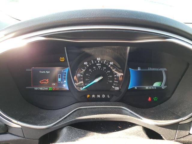 Photo 9 from auction – 2016 FORD FUSION SE with VIN 3FA6P0LU4GR288321
