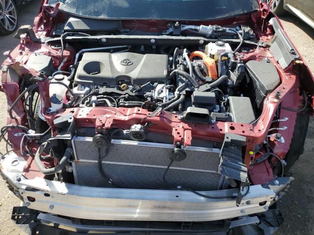 Photo 11 from auction – 2021 TOYOTA RAV4 LIMIT with VIN 4T3D6RFV6MU060535