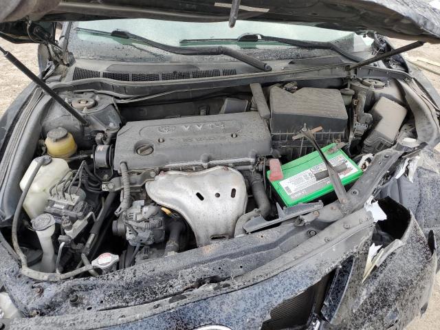 Photo 11 from auction – 2009 TOYOTA CAMRY BASE with VIN 4T1BE46K69U288828