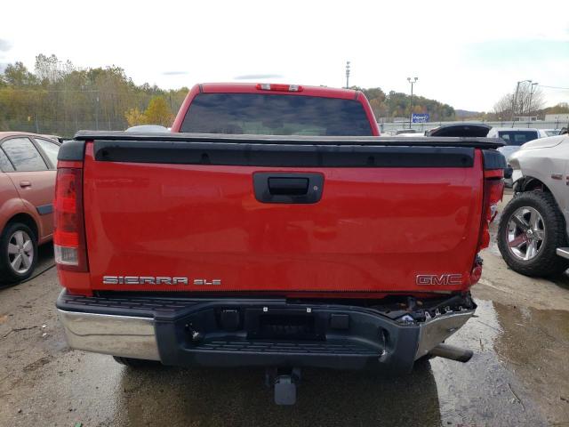 Photo 6 from auction – 2007 GMC NEW SIERRA with VIN 3GTEC13J37G537488