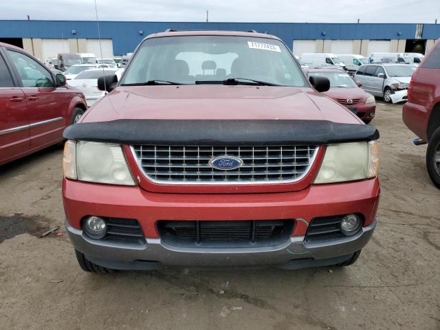 Photo 5 from auction – 2003 FORD EXPLORER X with VIN 1FMZU73W83ZA92992