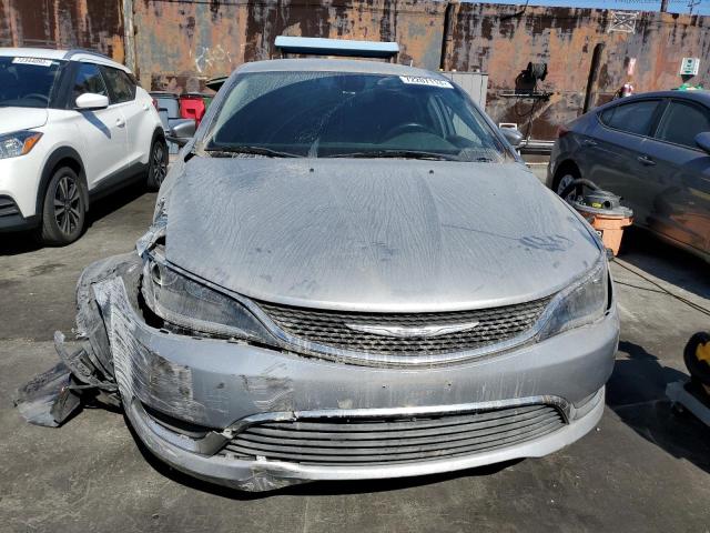Photo 5 from auction – 2015 CHRYSLER 200 LIMITE with VIN 1C3CCCAB8FN699304