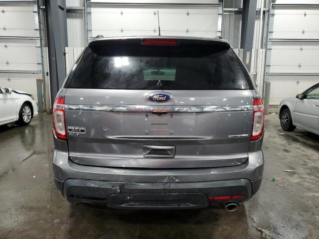 Photo 6 from auction – 2013 FORD EXPLORER X with VIN 1FM5K7D86DGB92932