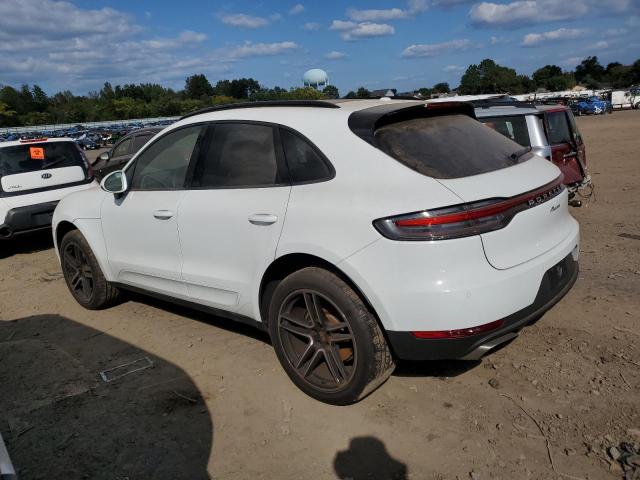 Photo 2 from auction – 2021 PORSCHE MACAN with VIN WP1AA2A55MLB13498