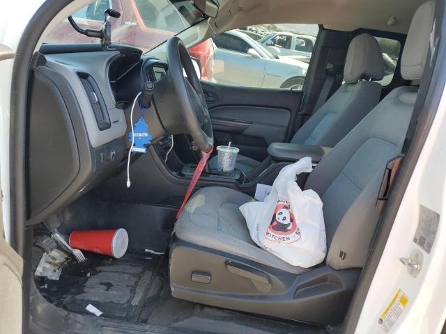 Photo 7 from auction – 2019 CHEVROLET COLORADO with VIN 1GCHSBEA0K1232492