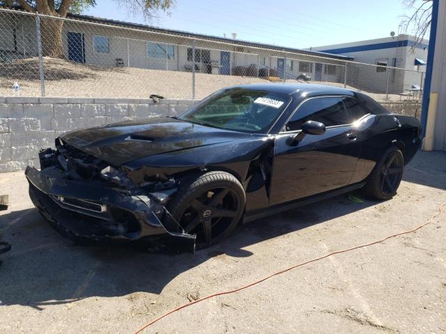 DODGE CHALLENGER 2015 with VIN 2C3CDZAG3FH878189 - Photo from auction