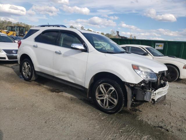 Photo 4 from auction – 2016 CHEVROLET EQUINOX LT with VIN 2GNALDEK2G1164577