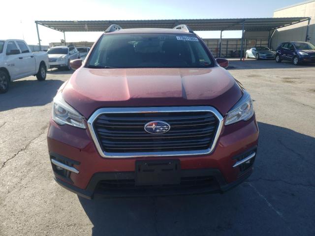 Photo 5 from auction – 2021 SUBARU ASCENT PRE with VIN 4S4WMAHD0M3437489