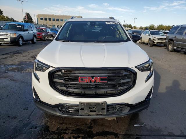 Photo 5 from auction – 2020 GMC TERRAIN SL with VIN 3GKALTEV8LL227062