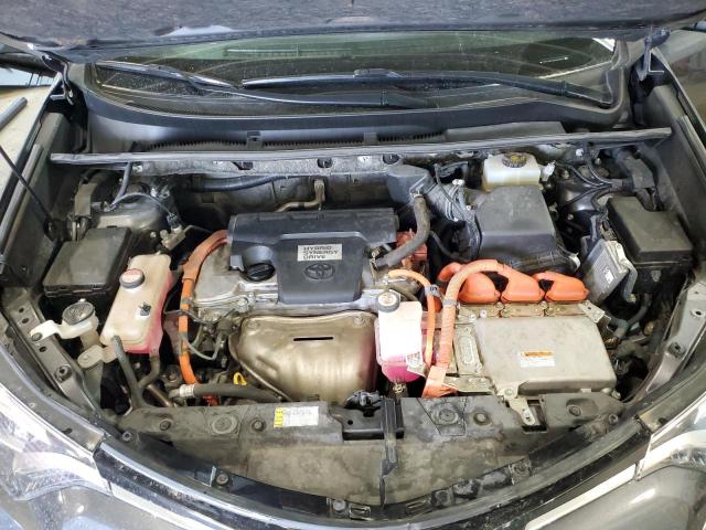 Photo 12 from auction – 2016 TOYOTA RAV4 HV LI with VIN JTMDJREV4GD042813
