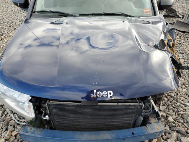 Photo 11 from auction – 2012 JEEP COMPASS SP with VIN 1C4NJDBB0CD637511