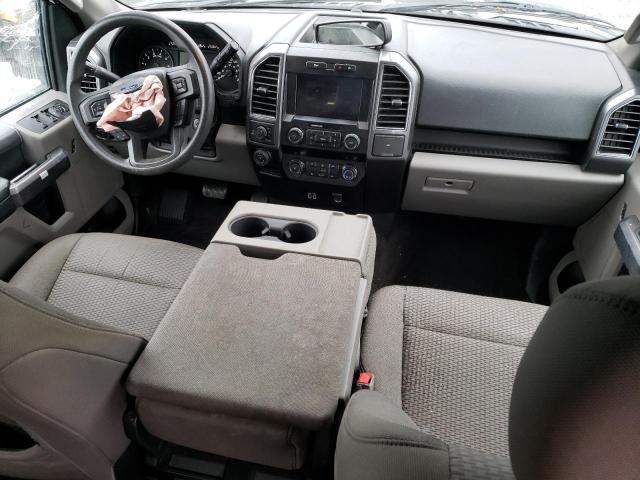 Photo 8 from auction – 2020 FORD F150 SUPER with VIN 1FTEW1EP7LFB22484