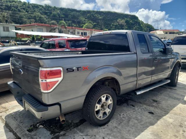 Photo 3 from auction – 2010 FORD F150 SUPER with VIN 1FTEX1CW2AFB80913