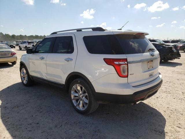 Photo 2 from auction – 2012 FORD EXPLORER X with VIN 1FMHK7D82CGA36110