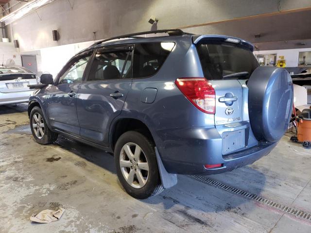 Photo 2 from auction – 2008 TOYOTA RAV4 LIMIT with VIN JTMBD31V386074188