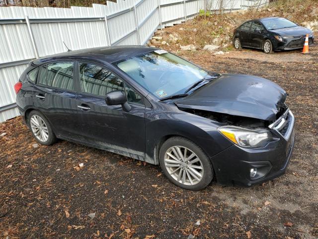 Photo 4 from auction – 2012 SUBARU IMPREZA LI with VIN JF1GPAH61CH218274