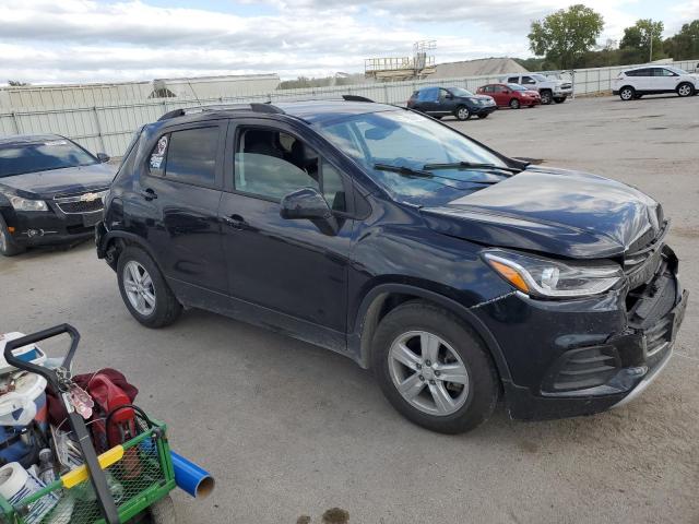 Photo 4 from auction – 2021 CHEVROLET TRAX 1LT with VIN KL7CJLSB6MB313359
