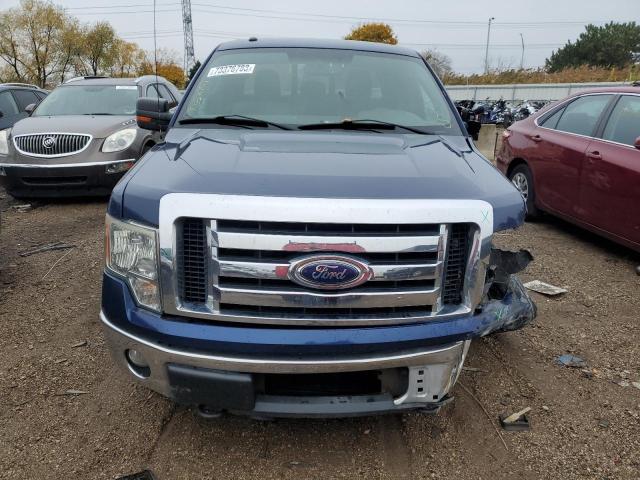 Photo 5 from auction – 2012 FORD F150 SUPER with VIN 1FTFW1ET6CFC00481