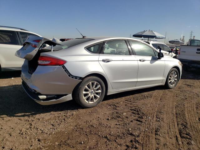 Photo 3 from auction – 2017 FORD FUSION S with VIN 3FA6P0G78HR326459