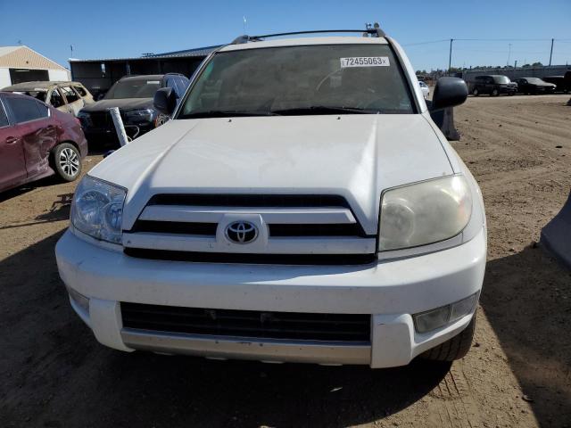 Foto 5 de la subasta – 2004 TOYOTA 4RUNNER SR con VIN JTEBU14R040051477