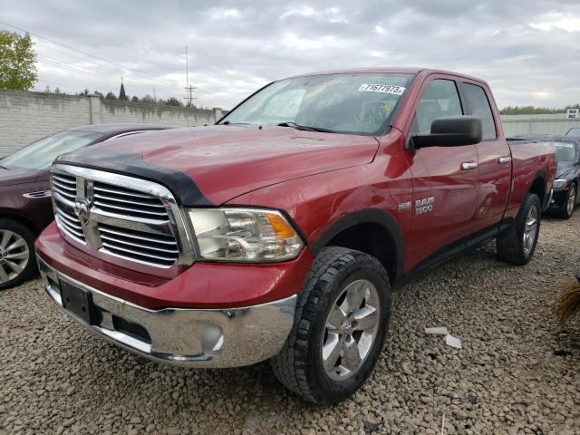 Zdjęcie 1 z aukcji – 2013 RAM 1500 SLT z VIN 1C6RR7GT2DS580519