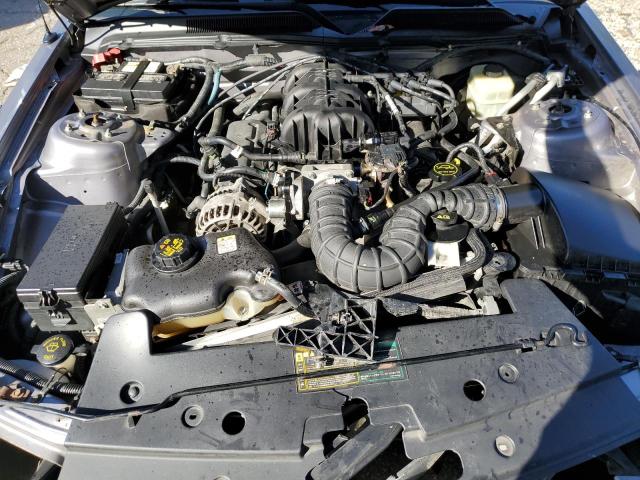Photo 11 from auction – 2006 FORD MUSTANG with VIN 1ZVFT84N065260185
