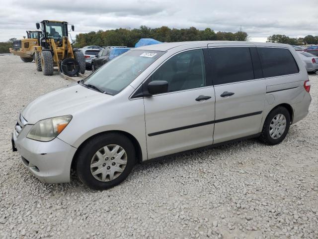HONDA ODYSSEY LX 2005 with VIN 5FNRL38245B118938 - Photo from auction
