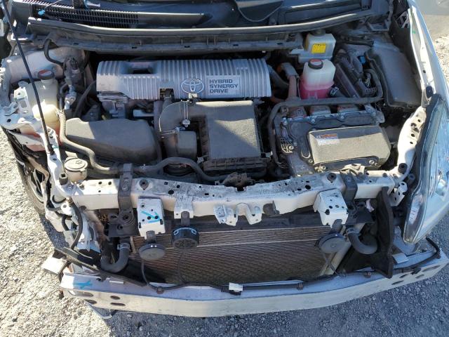 Photo 11 from auction – 2015 TOYOTA PRIUS with VIN JTDKN3DU2F1933670
