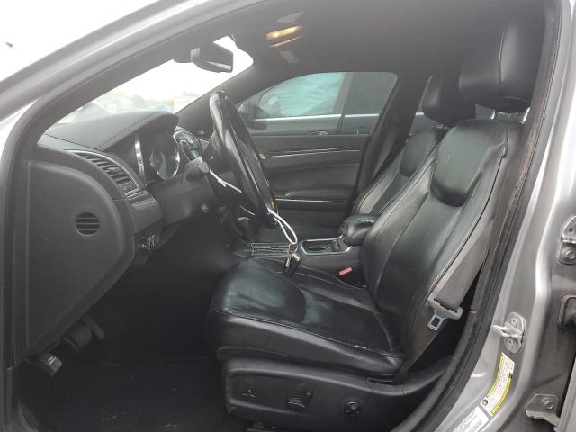 Photo 7 from auction – 2011 CHRYSLER 300C with VIN 2C3CK6CT4BH523041