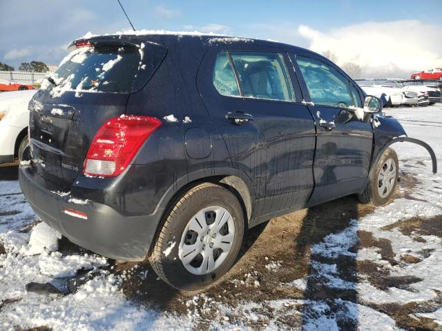 Photo 3 from auction – 2015 CHEVROLET TRAX LS with VIN KL7CJKSB2FB208881