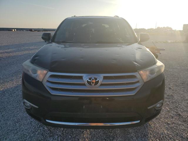 Photo 5 from auction – 2012 TOYOTA HIGHLANDER with VIN 5TDZK3EH3CS084320