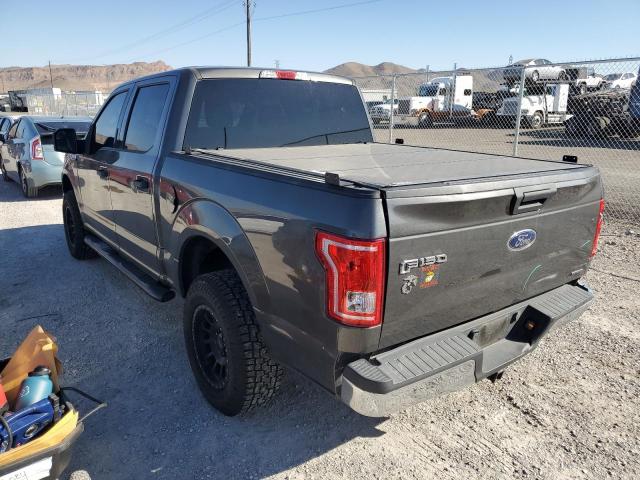 Photo 2 from auction – 2016 FORD F150 SUPER with VIN 1FTEW1C85GKF19927