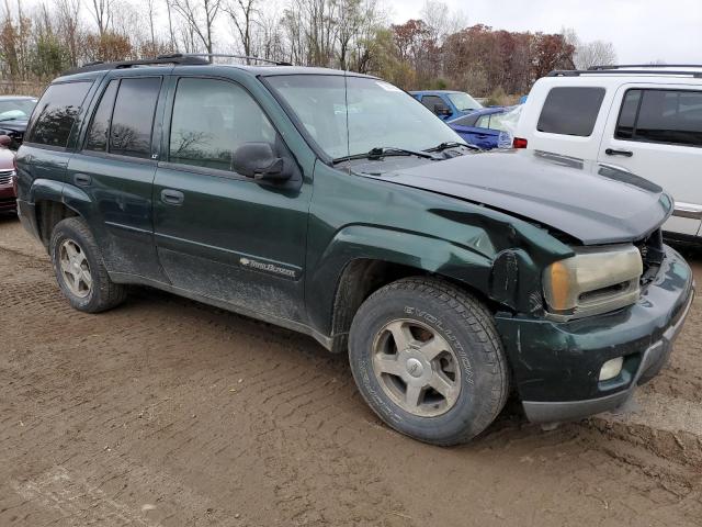 Photo 4 from auction – 2003 CHEVROLET TRAILBLAZE with VIN 1GNDT13S132287702
