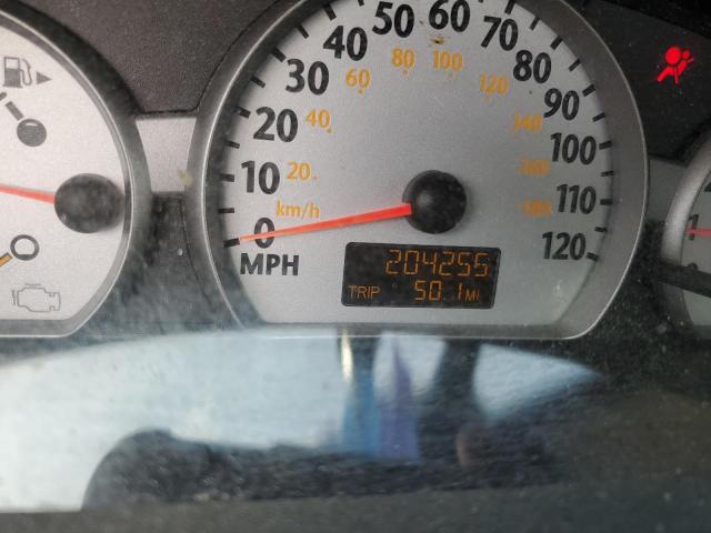Photo 9 from auction – 2004 SATURN ION LEVEL with VIN 1G8AL52F54Z176550