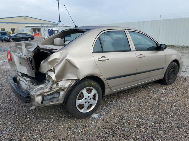Photo 3 from auction – 2007 TOYOTA COROLLA CE with VIN 1NXBR32E37Z792751