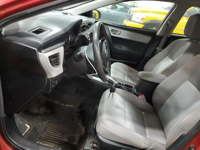 Photo 7 from auction – 2016 TOYOTA COROLLA L with VIN 5YFBURHE9GP542134