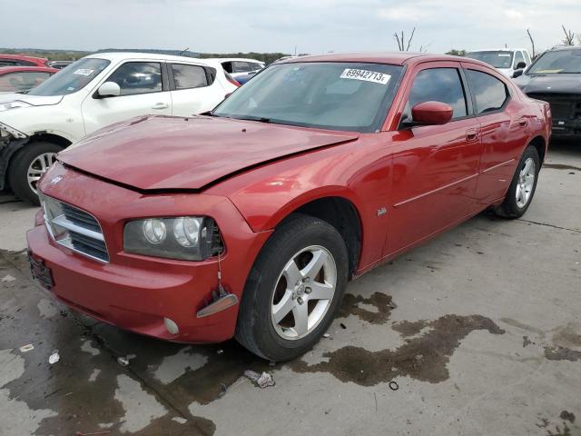 DODGE CHARGER SX 2010 with VIN 2B3CA3CV7AH168476 - Photo from auction