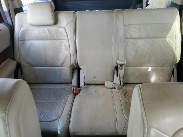 Photo 10 from auction – 2009 FORD FLEX LIMIT with VIN 2FMDK53C39BA21673