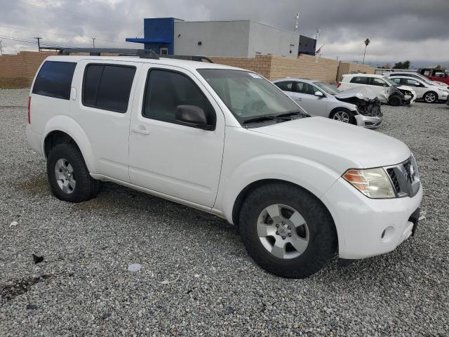 Photo 4 from auction – 2012 NISSAN PATHFINDER with VIN 5N1AR1NB3CC620916