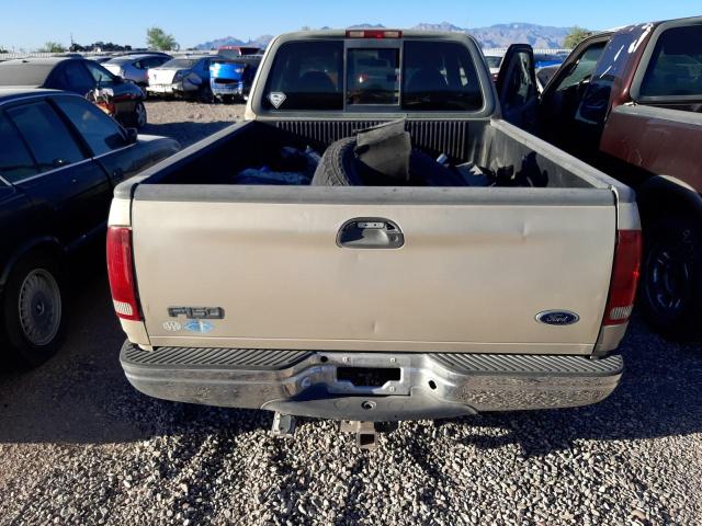 Photo 6 from auction – 1999 FORD F150 with VIN 2FTRX17L9XCB21248