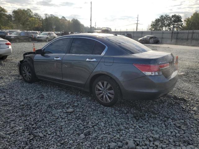 Photo 2 from auction – 2012 HONDA ACCORD EXL with VIN 1HGCP3F85CA016668