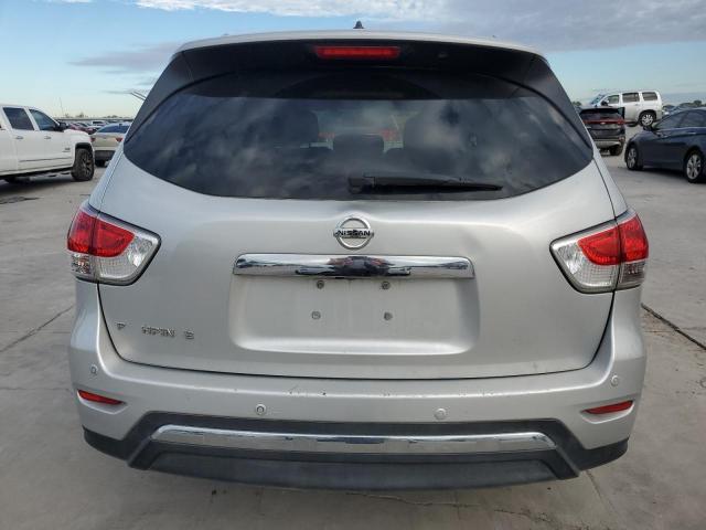 Photo 6 from auction – 2016 NISSAN PATHFINDER with VIN 5N1AR2MN4GC616638