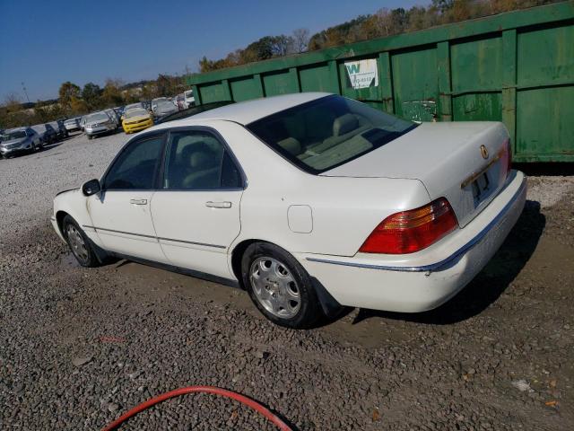 Photo 2 from auction – 2000 ACURA 3.5RL with VIN JH4KA965XYC014445