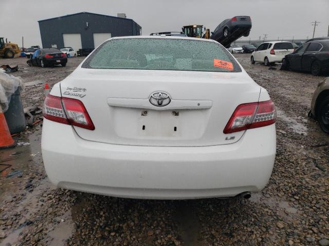 صورة رقم 6 من المزاد - 2010 TOYOTA CAMRY BASE مع VIN 4T4BF3EK9AR047672