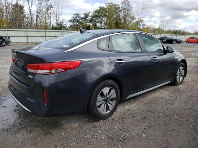 Photo 3 from auction – 2017 KIA OPTIMA HYB with VIN KNAGT4LE3H5009534