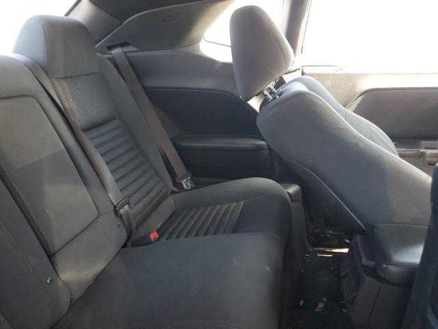 Photo 10 from auction – 2012 DODGE CHALLENGER with VIN 2C3CDYAG7CH100807